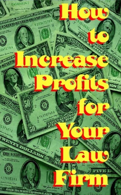 Attorney VBA Promo Marketing Ebook